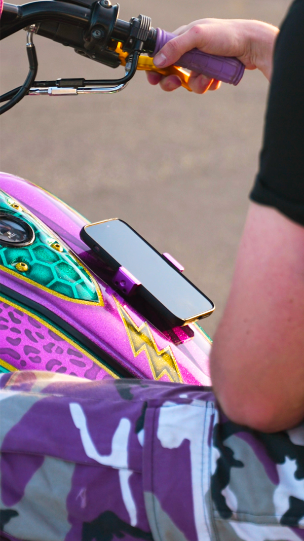 FreakMount (Purple Blast) - 画像 (2)