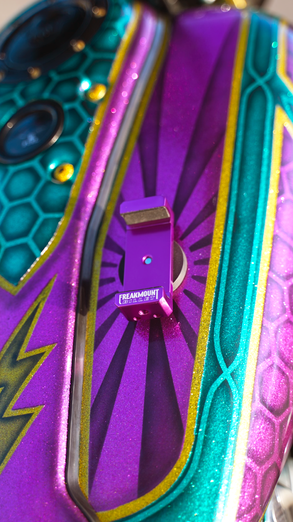 FreakMount (Purple Blast) - 画像 (3)
