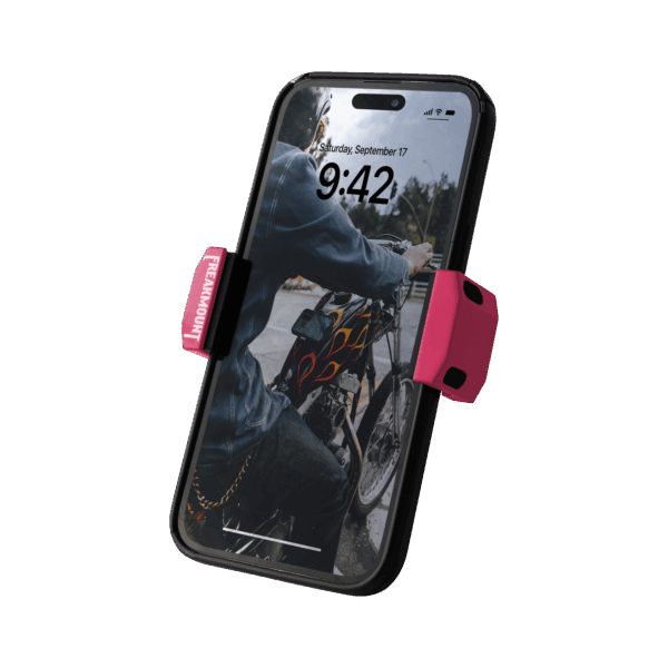 FREAKMOUNT2.0 (CHERRY PINK) - 画像 (4)