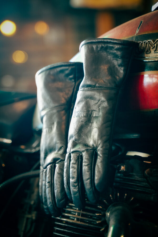 FREAKMOUNT GLOVES GAUNTLET　11/15発売 - 画像 (11)