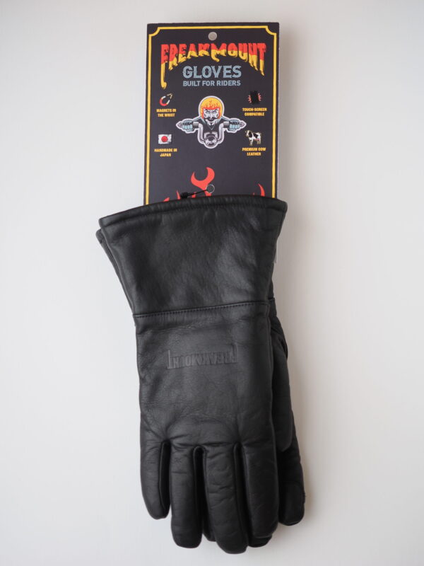 FREAKMOUNT GLOVES GAUNTLET　11/15発売 - 画像 (9)